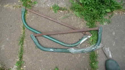 Photo of free Two bow saws (Aylestone LE2) #1