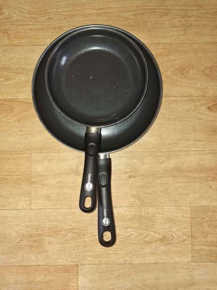 Photo of free Frying Pans (Raf Wyton PE28) #1