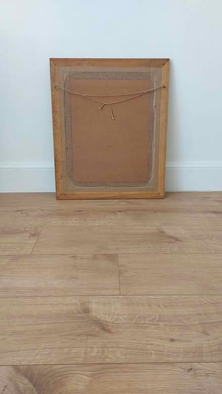 Photo of free Framed mirror (Cromdale, Grantown-on-Spey) #3