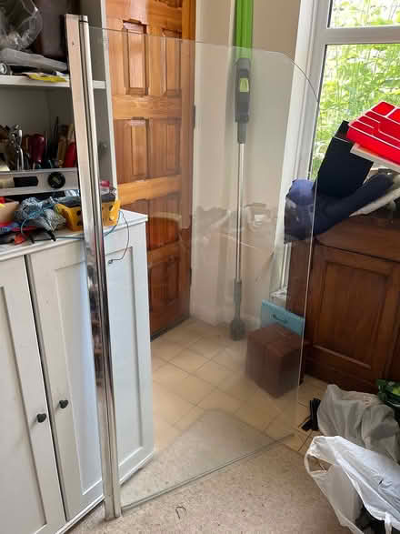Photo of free Shower screen minus fittings (Little Neston) #1