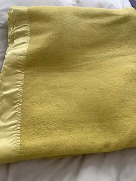 Photo of free Blanket (Oughtibridge S35) #1