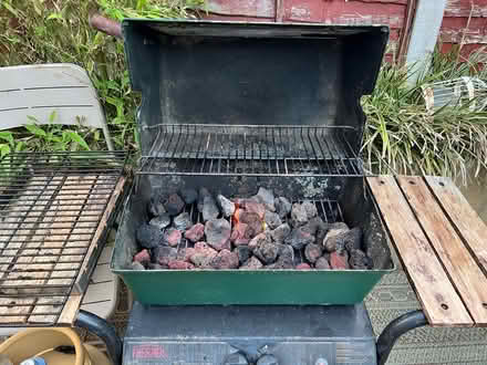 Photo of free Thermos 2-Burner Gas BBQ with Stand (CV3 Cheylesmore) #4