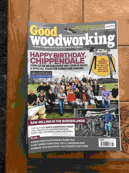 Photo of free Magazines - Various Woodworking (Minster Lovell OX29) #1
