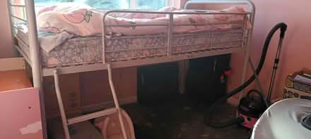 Photo of free Mid sleeper kids bed (Halesworth IP19) #1