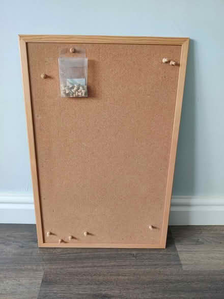 Photo of free Cork board (B13 Billesley) #1
