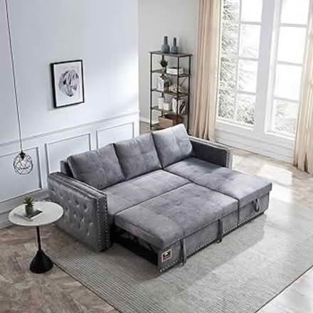 Photo of Sofa bed (Speedwell BS5) #2