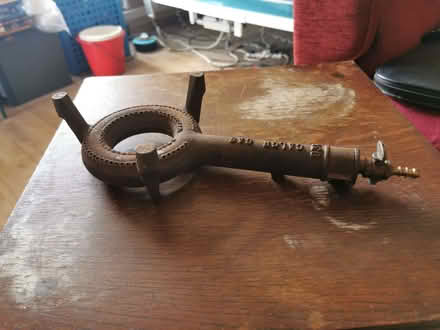 Photo of free Calor Gas Ring (Sawley NG10) #2