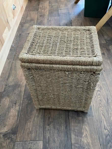 Photo of free Grass basket (Culgaith CA10) #1