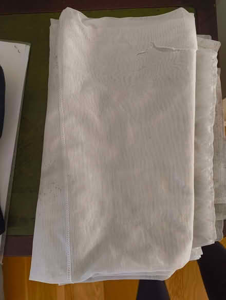 Photo of free Net curtain (UB6) #1