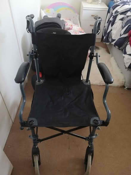 Photo of free Wheelchair (Southwick BN42) #2