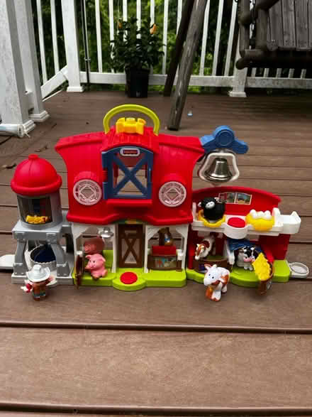 Photo of free Little People (Urbana, MD) #1