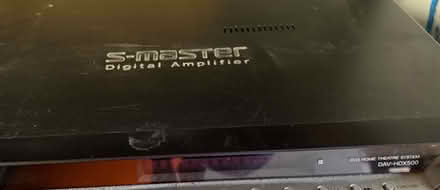 Photo of free Sony Surround Sound unit (Montgomery) #3