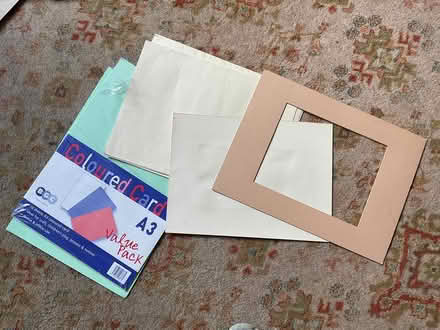 Photo of free Card & old photos (Penrith CA11) #2