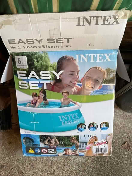 Photo of free Paddling Pools (Waverton CH3) #2