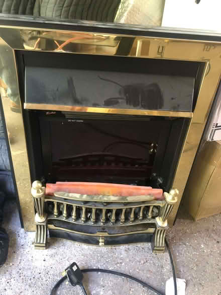 Photo of free Electric Fire (Henfield BN5) #1