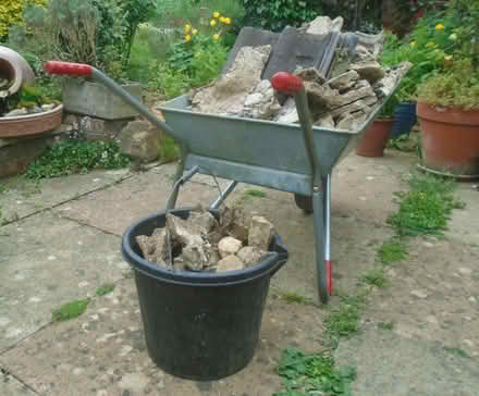 Photo of free hardcore (Cherwell Heights OX16) #1