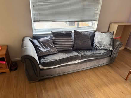 Photo of free Sofaset (Royal Leamington Spa CV31) #1