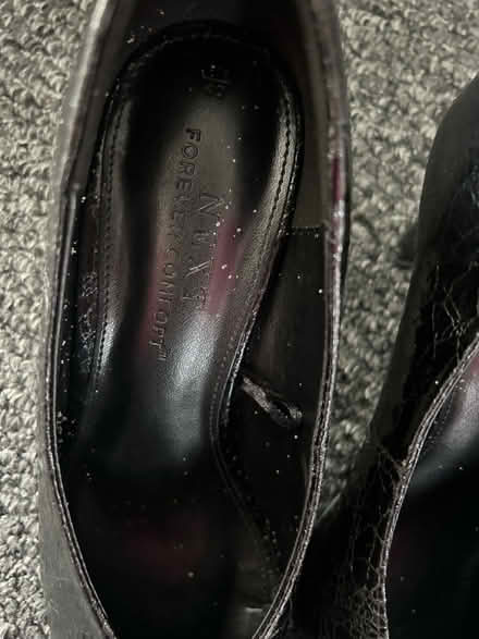 Photo of free Ladies black heels (closed) (E3) #3