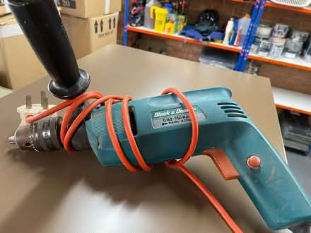 Photo of free Electric drill (Hazlemere HP15) #1