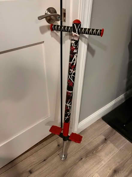 Photo of free Pogo stick (60015) #1