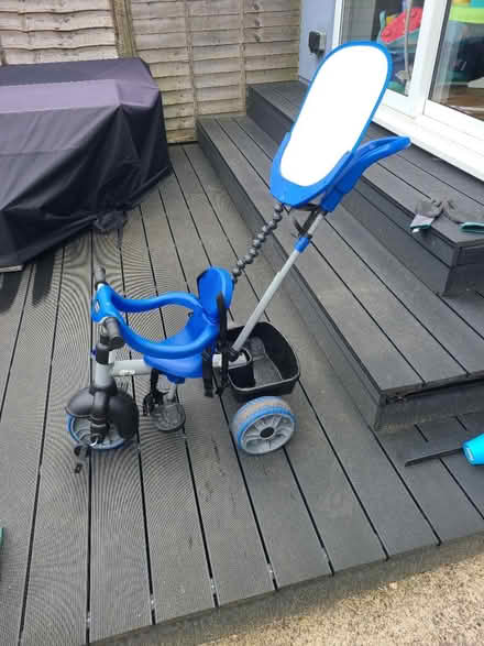 Photo of free Little tikes trike (tadworth KT20) #2