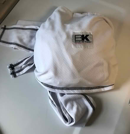 Photo of free Active Baby K'tan Baby Carrier Wrap (Scottish Hills) #3