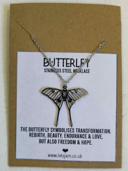 Photo of free Necklace (Ramsey) #1