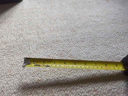 Photo of free 100% wool loop pile carpet 2.4m x 2.9m (Saltney CH4) #1