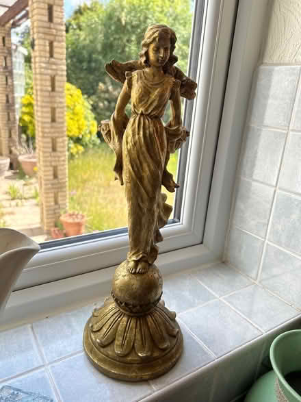 Photo of free Candlestick holder (FY8 St Anne’s) #1