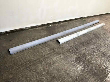 Photo of free 2 x Extra wide gutters (Beaconsfield HP9) #3