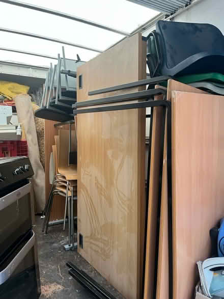 Photo of free Desks & Tables Only (Crystal Palace) #1