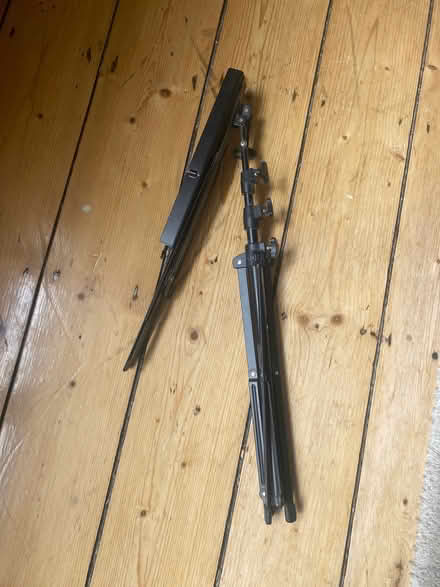 Photo of free Folding music stand (Harrogate HG2) #1