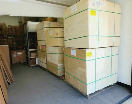 Photo of free wood shipping crates (Pasadena) #2