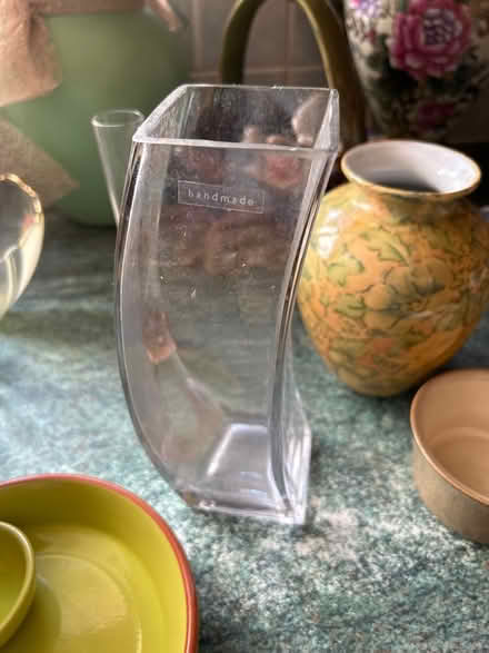 Photo of free Vase (FY8 St Anne’s) #1