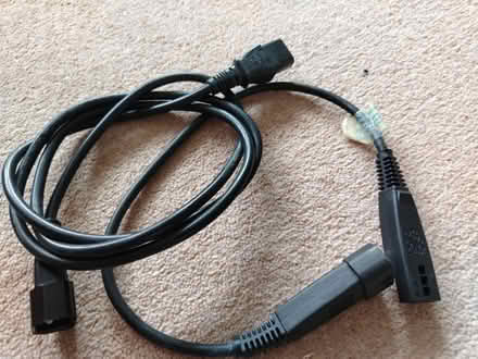 Photo of free Various cables (Tanfield Lea DH9) #4