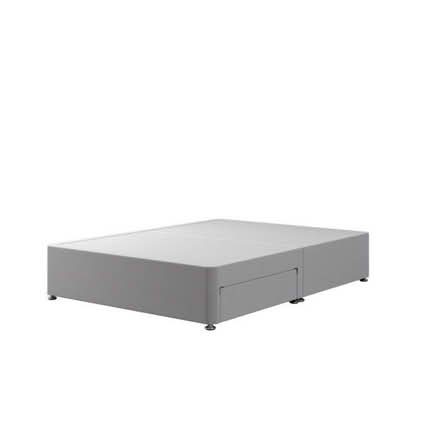 Photo of free Small double divan bed base (Appleby-in-Westmorland CA16) #1