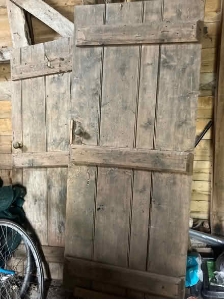 Photo of free Internal doors (Thrandeston IP21) #1