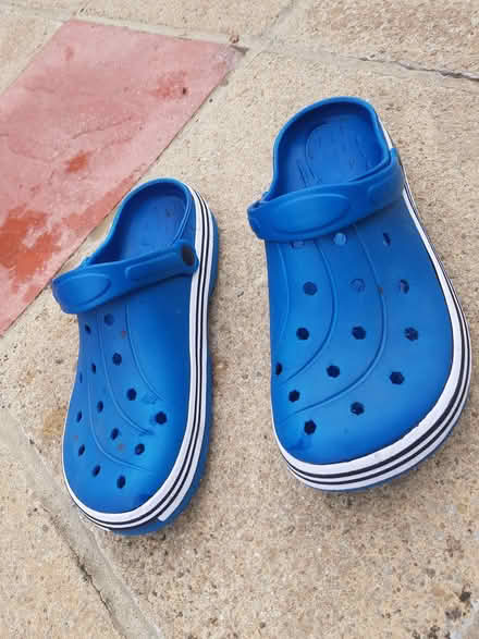 Photo of free Beach shoes (Staines-upon-Thames TW18) #4