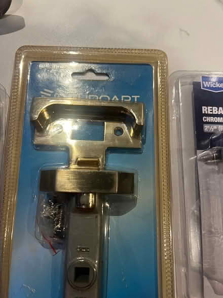 Photo of free Door handles (CR8) #3