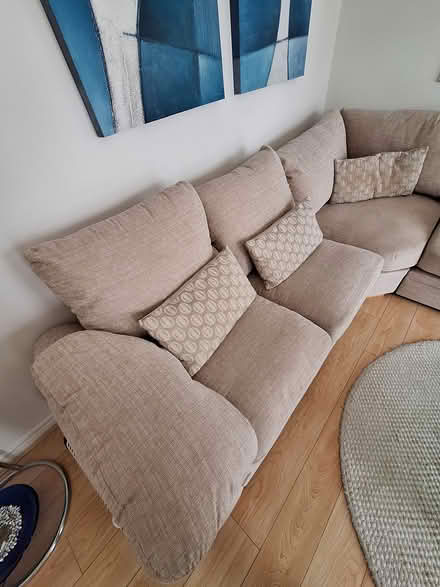 Photo of free Incomplete 5 seat corner unit (Newcastle-under-Lyme ST5) #3