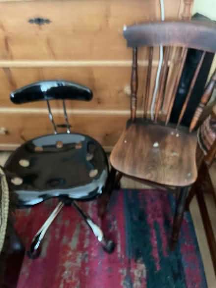 Photo of free Office Chair + 1 (Boscombe BH7) #3