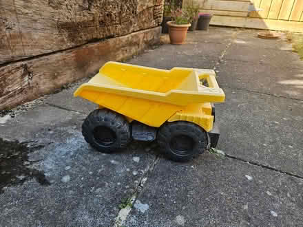 Photo of free Digger + truck (Dublin 9) #2