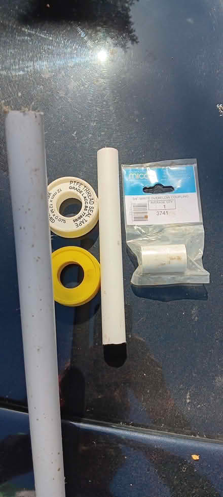 Photo of free Plumbing (Wigton CA7) #1