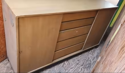 Photo of free Office CABINET/CREDENZA (Francisco Blvd/Burger King) #1