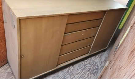 Photo of free Office CABINET/CREDENZA (Francisco Blvd/Burger King) #1