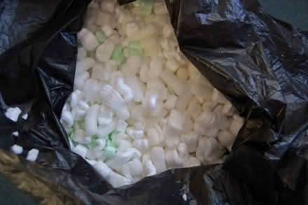 Photo of free Two bin liners full of polystyrene packaging (Mickleover DE3) #3