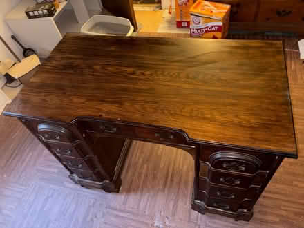 Photo of free Desk wood (Near Front and McKean Streets) #2