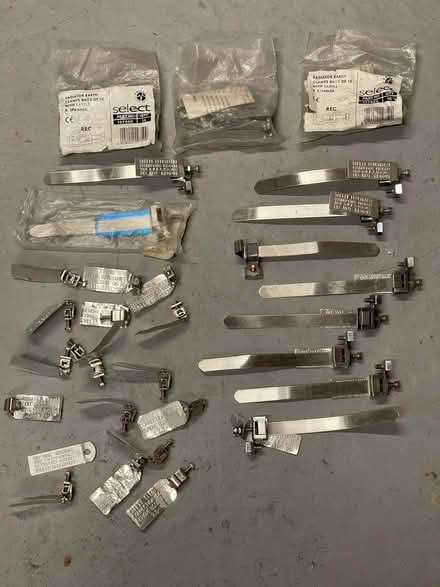 Photo of free Electrical: earthing straps (Madeley, Staffs CW3) #1