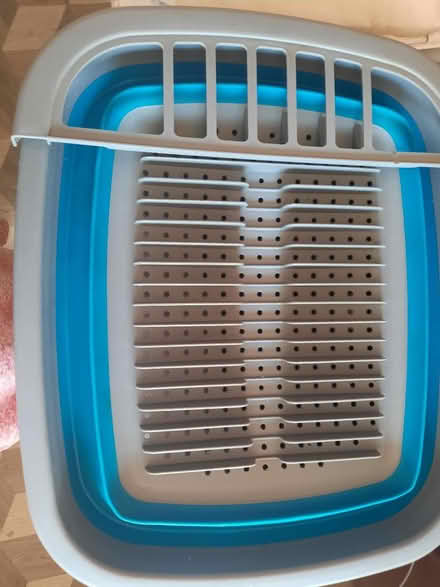 Photo of free Large collapsible sink drainer (CA7) #1