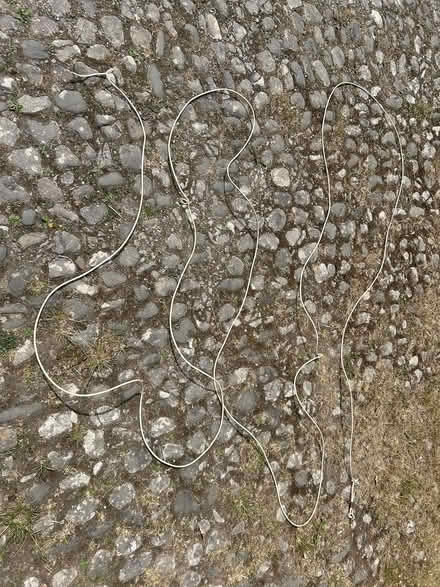 Photo of free 8 metre washing line (Helsington LA8) #1